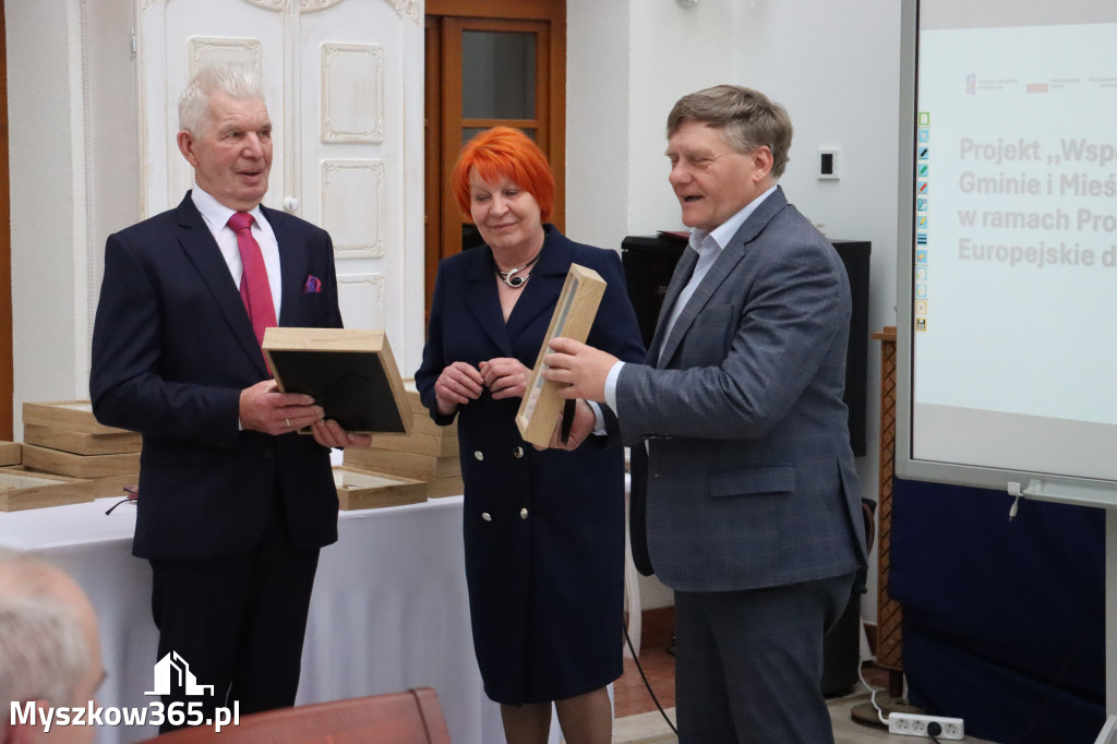 Fotorelacja: Podsumowanie - Klub Seniora Koziołek w Koziegłowach