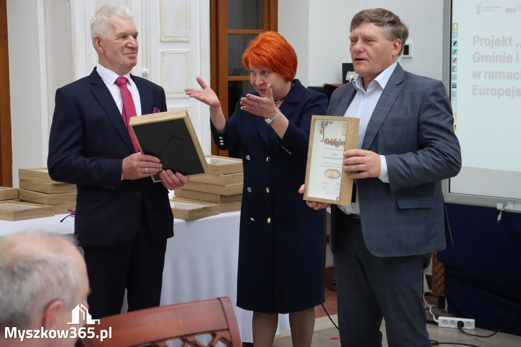 Fotorelacja: Podsumowanie - Klub Seniora Koziołek w Koziegłowach
