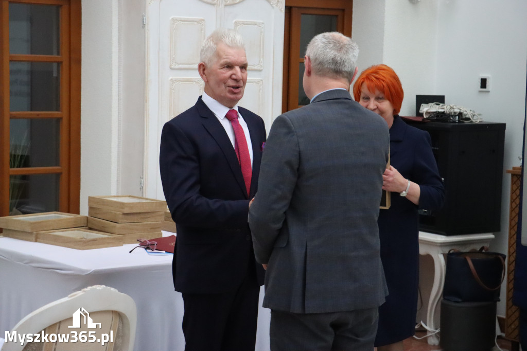 Fotorelacja: Podsumowanie - Klub Seniora Koziołek w Koziegłowach