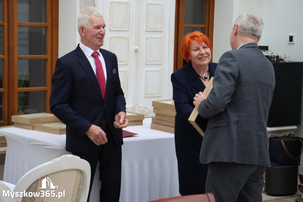 Fotorelacja: Podsumowanie - Klub Seniora Koziołek w Koziegłowach