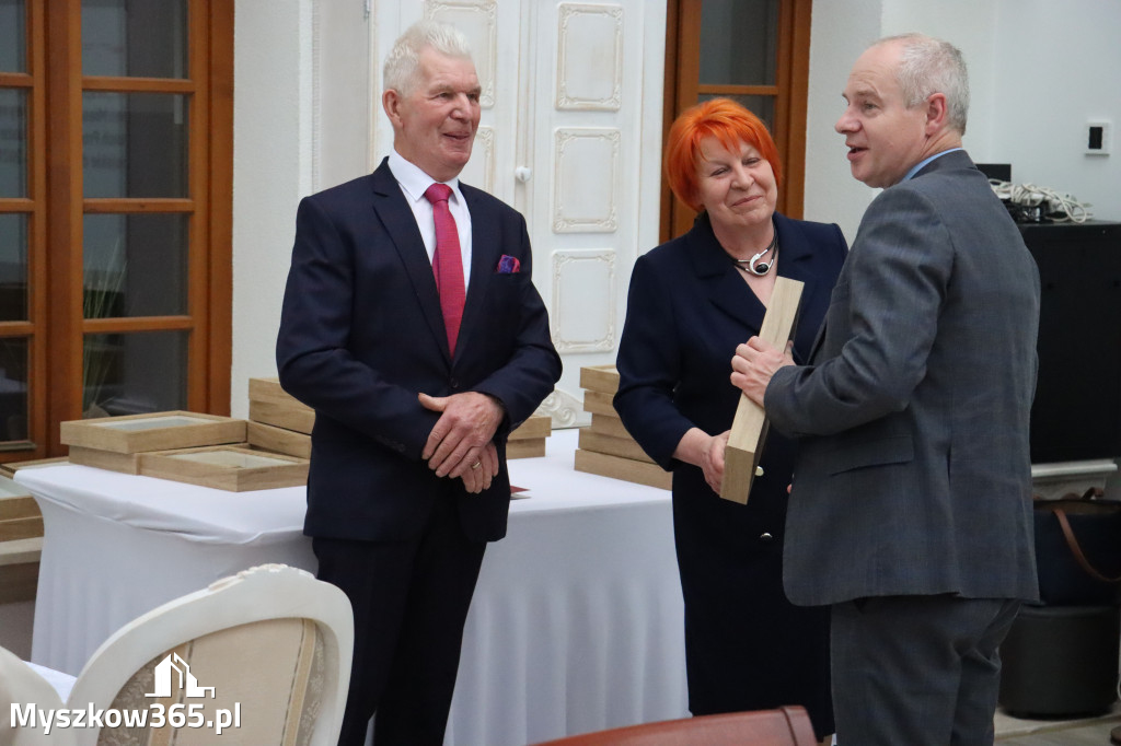 Fotorelacja: Podsumowanie - Klub Seniora Koziołek w Koziegłowach
