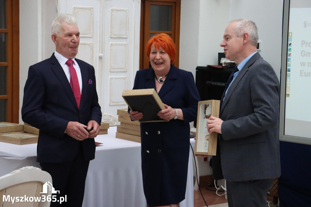 Fotorelacja: Podsumowanie - Klub Seniora Koziołek w Koziegłowach