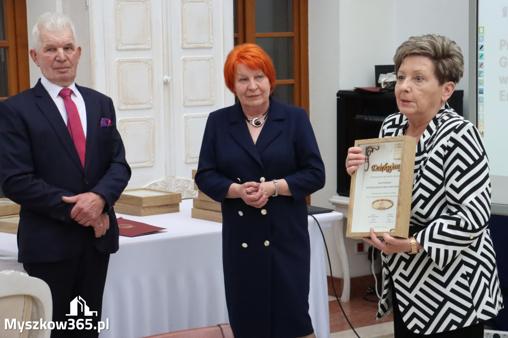 Fotorelacja: Podsumowanie - Klub Seniora Koziołek w Koziegłowach