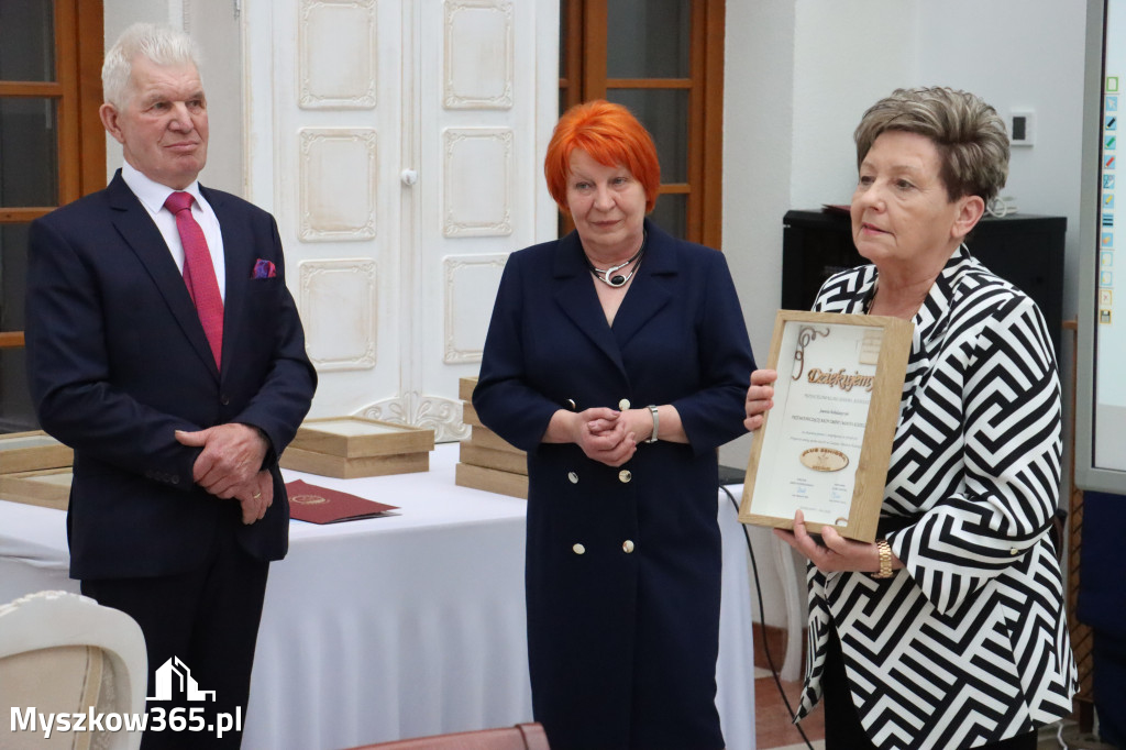 Fotorelacja: Podsumowanie - Klub Seniora Koziołek w Koziegłowach