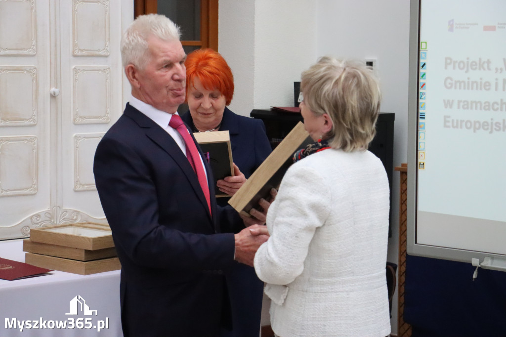 Fotorelacja: Podsumowanie - Klub Seniora Koziołek w Koziegłowach
