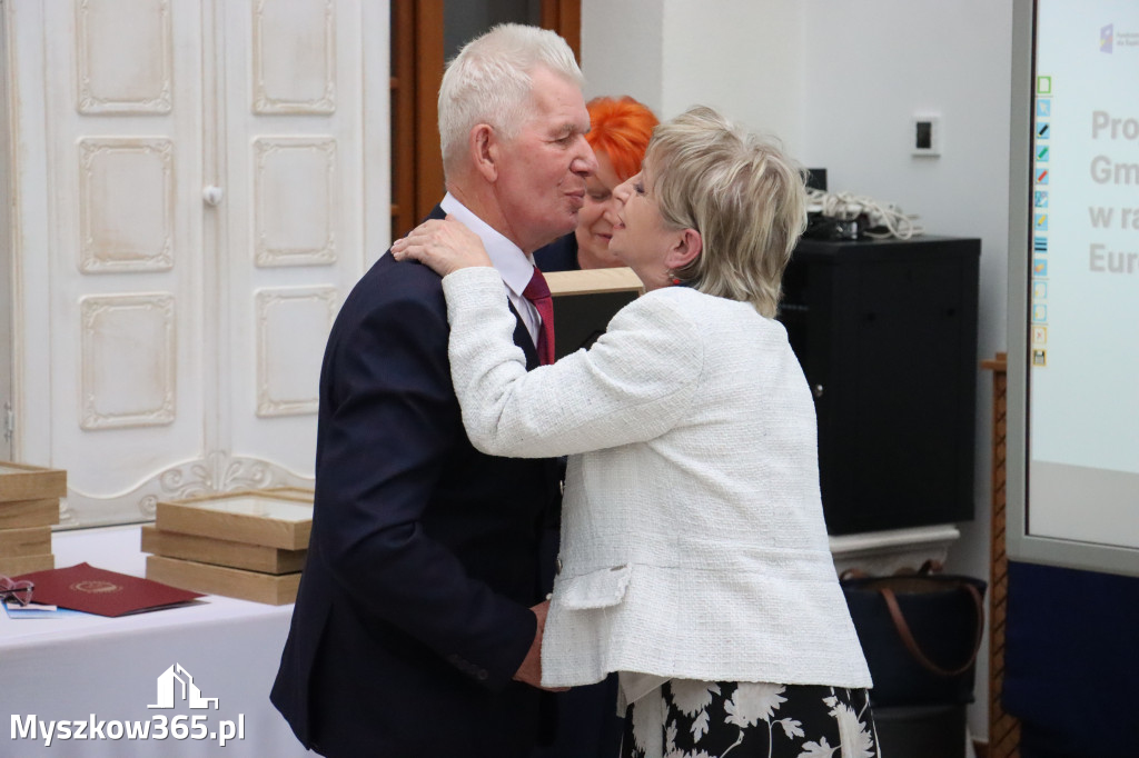 Fotorelacja: Podsumowanie - Klub Seniora Koziołek w Koziegłowach