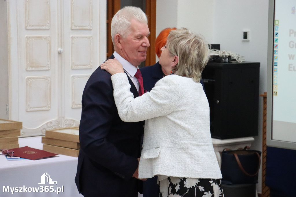 Fotorelacja: Podsumowanie - Klub Seniora Koziołek w Koziegłowach