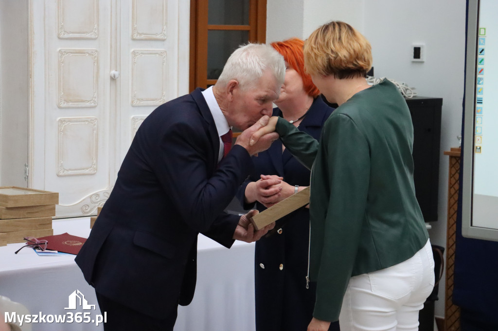 Fotorelacja: Podsumowanie - Klub Seniora Koziołek w Koziegłowach
