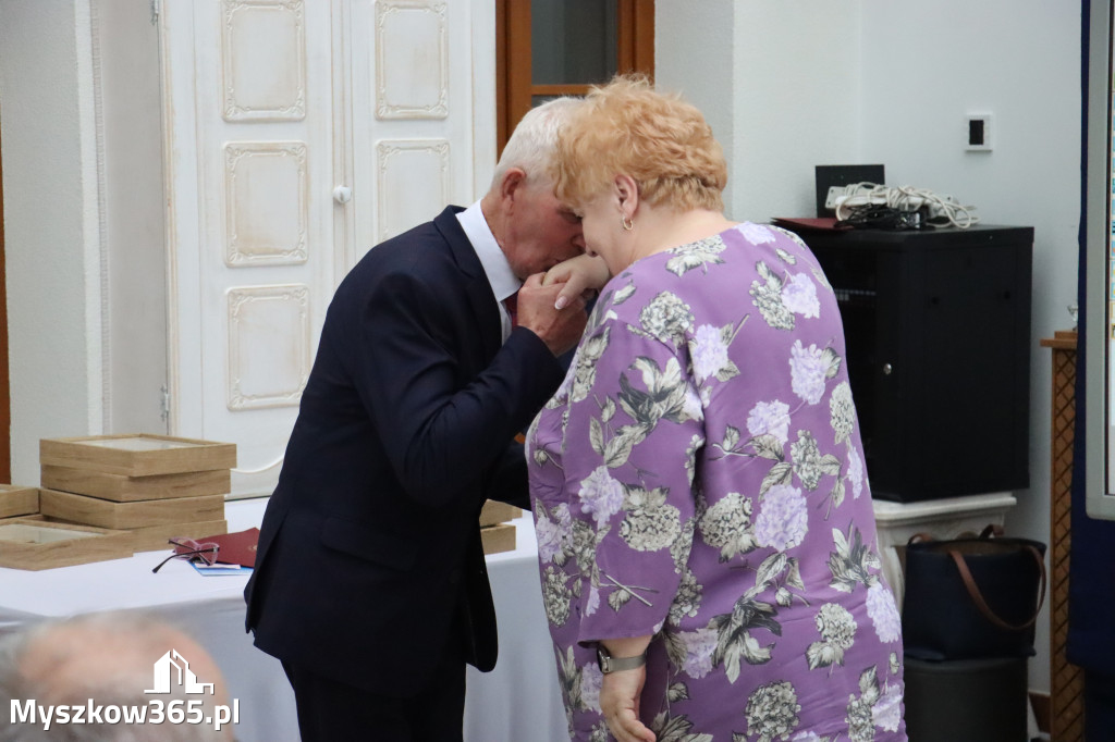 Fotorelacja: Podsumowanie - Klub Seniora Koziołek w Koziegłowach