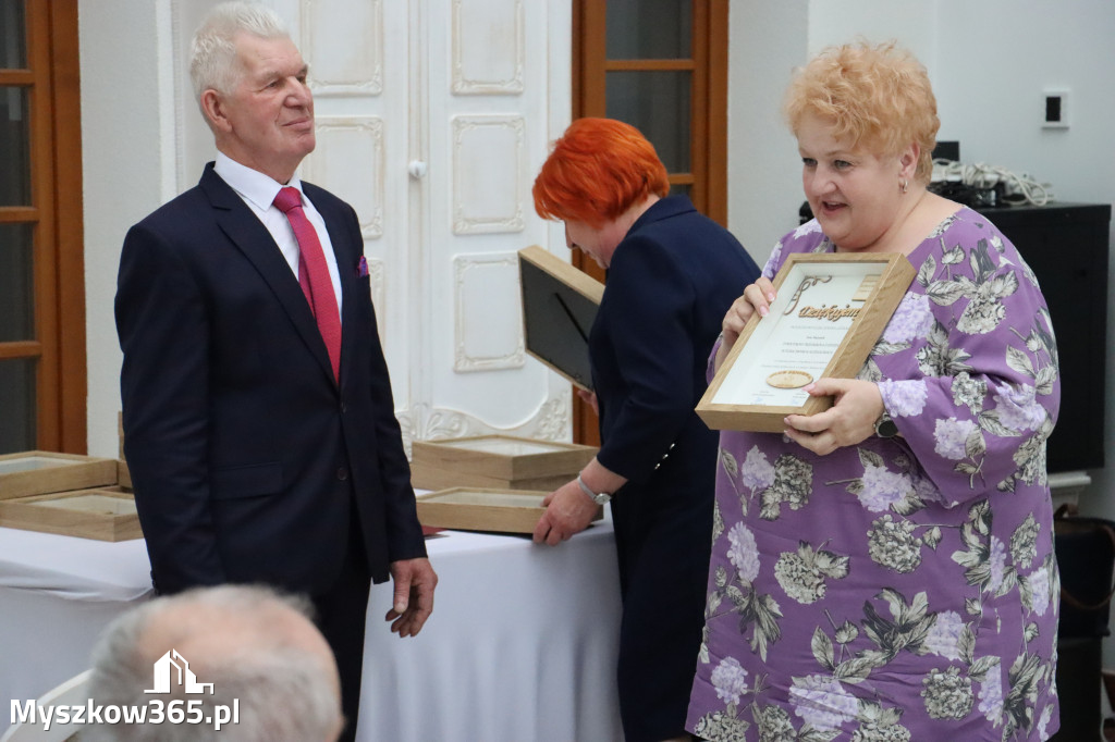 Fotorelacja: Podsumowanie - Klub Seniora Koziołek w Koziegłowach