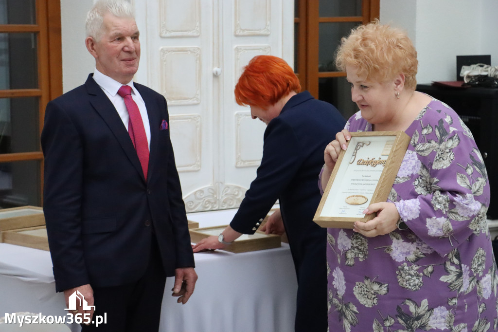 Fotorelacja: Podsumowanie - Klub Seniora Koziołek w Koziegłowach
