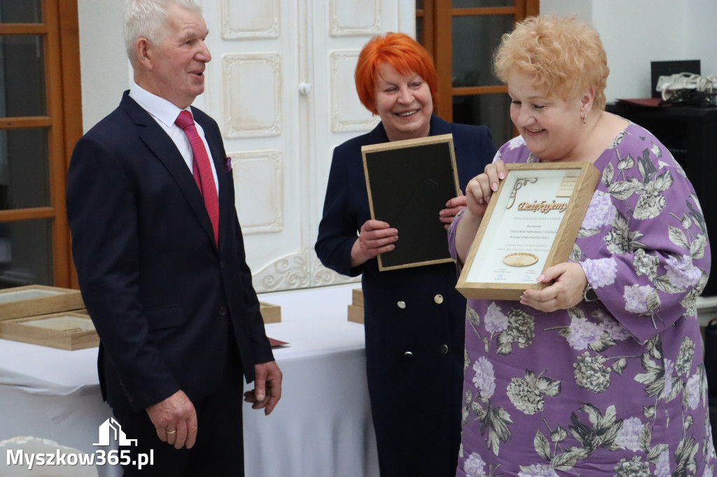 Fotorelacja: Podsumowanie - Klub Seniora Koziołek w Koziegłowach
