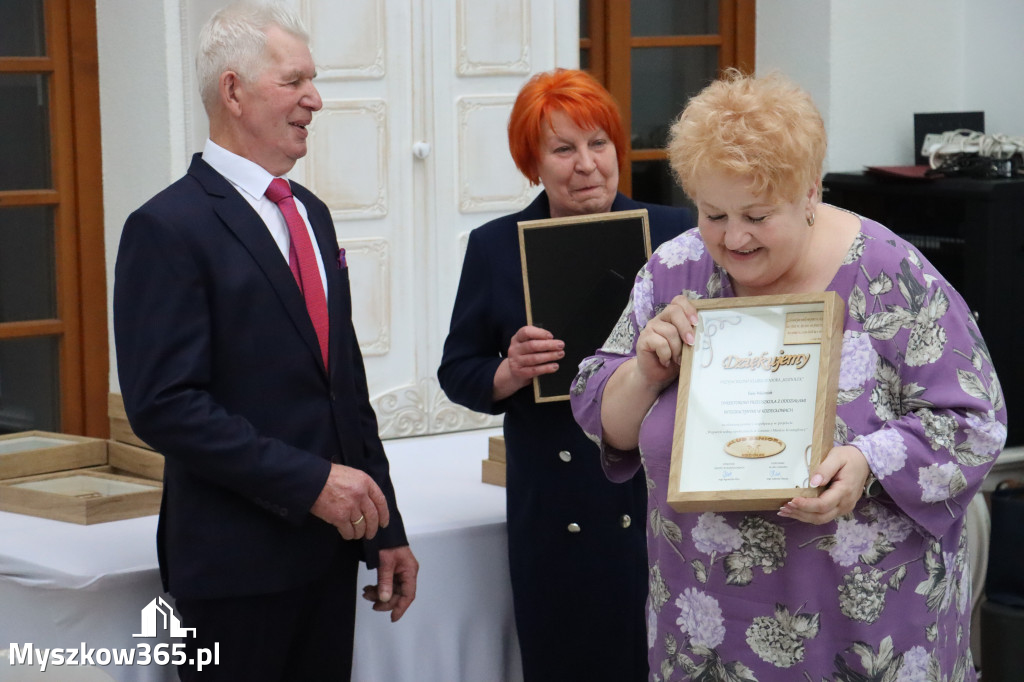 Fotorelacja: Podsumowanie - Klub Seniora Koziołek w Koziegłowach