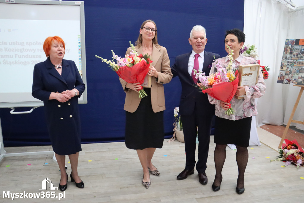 Fotorelacja: Podsumowanie - Klub Seniora Koziołek w Koziegłowach