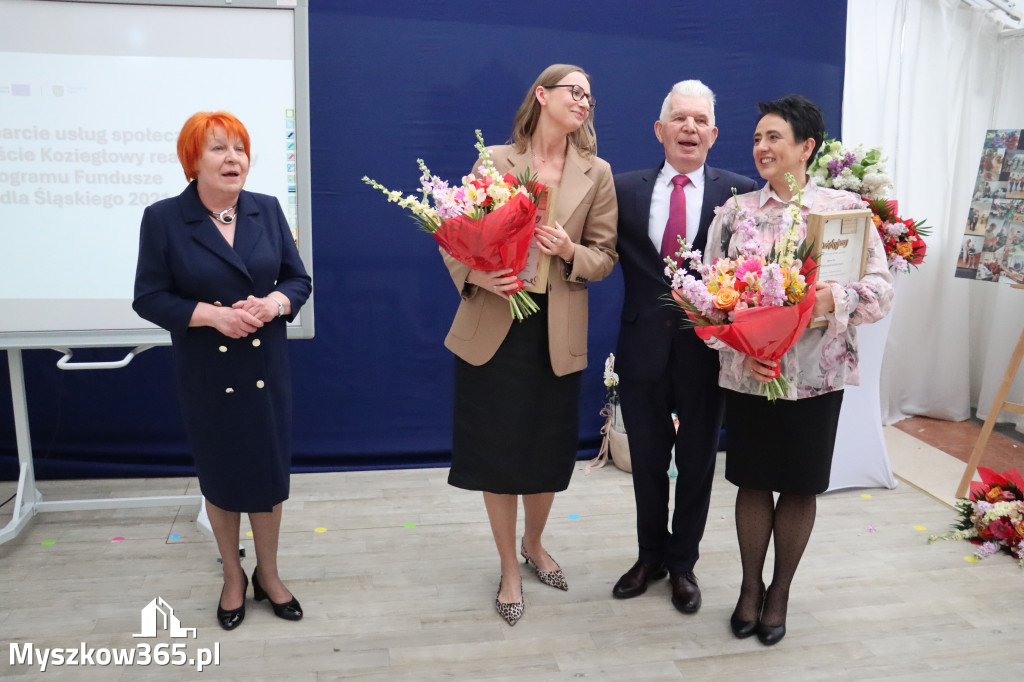 Fotorelacja: Podsumowanie - Klub Seniora Koziołek w Koziegłowach