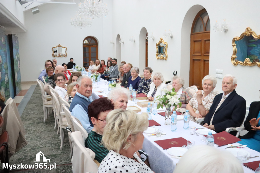 Fotorelacja: Podsumowanie - Klub Seniora Koziołek w Koziegłowach