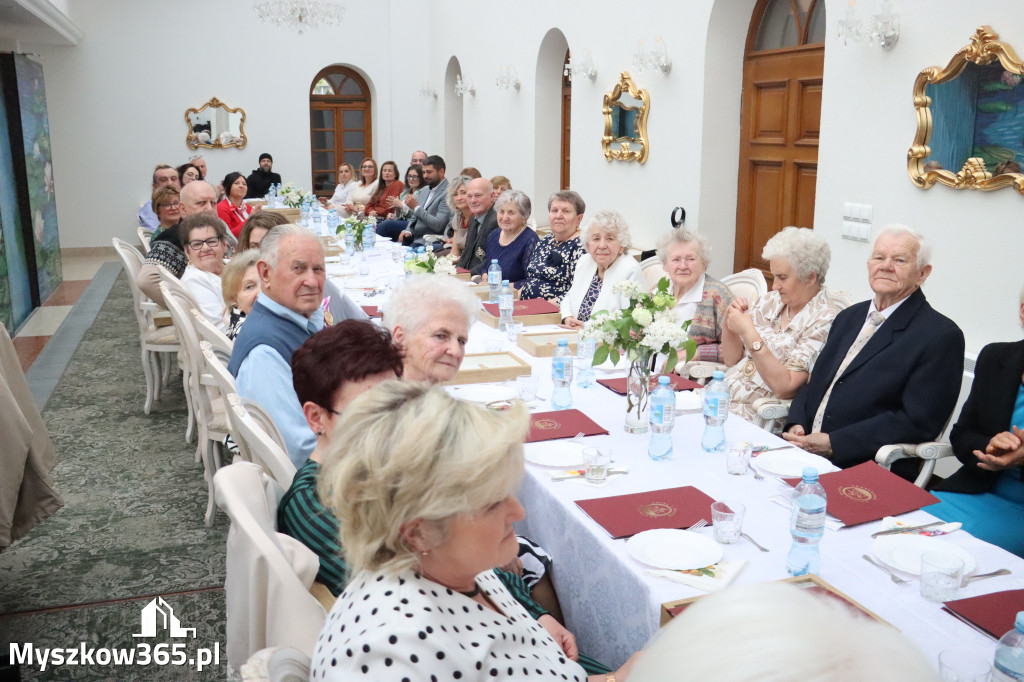 Fotorelacja: Podsumowanie - Klub Seniora Koziołek w Koziegłowach
