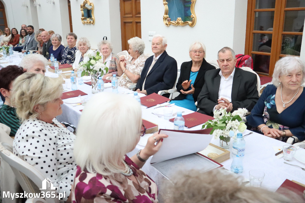 Fotorelacja: Podsumowanie - Klub Seniora Koziołek w Koziegłowach