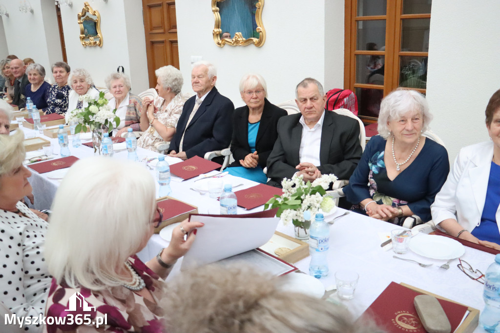 Fotorelacja: Podsumowanie - Klub Seniora Koziołek w Koziegłowach