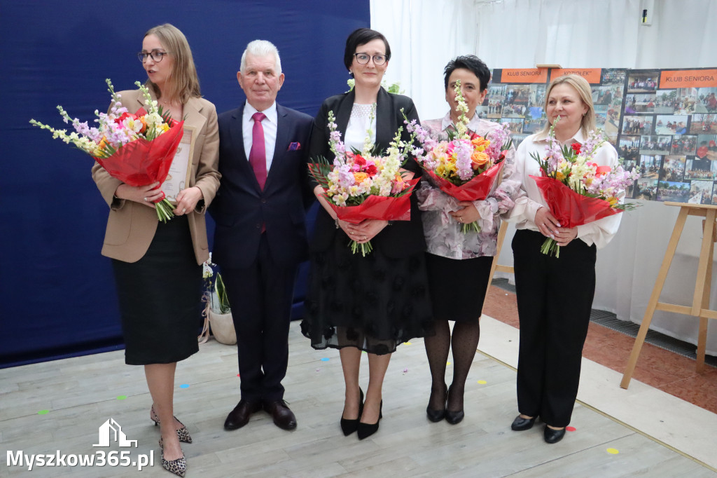 Fotorelacja: Podsumowanie - Klub Seniora Koziołek w Koziegłowach