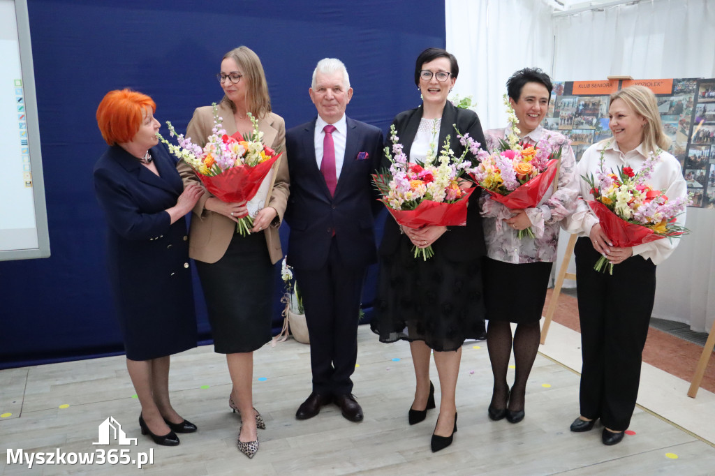 Fotorelacja: Podsumowanie - Klub Seniora Koziołek w Koziegłowach
