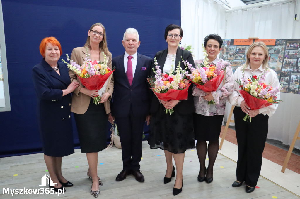 Fotorelacja: Podsumowanie - Klub Seniora Koziołek w Koziegłowach