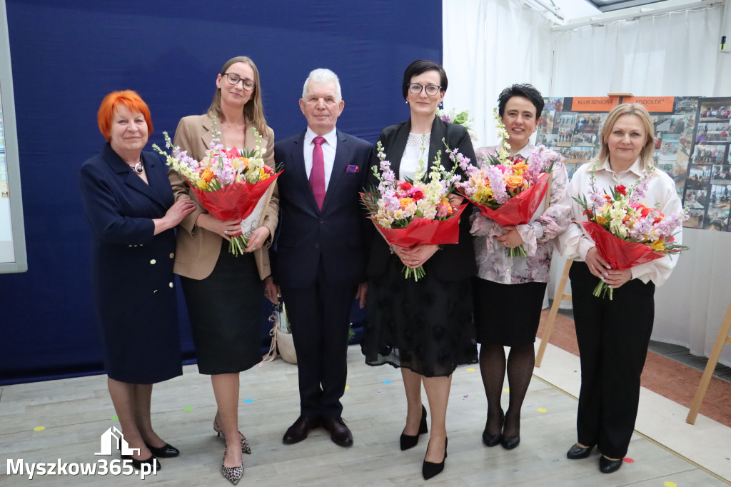 Fotorelacja: Podsumowanie - Klub Seniora Koziołek w Koziegłowach