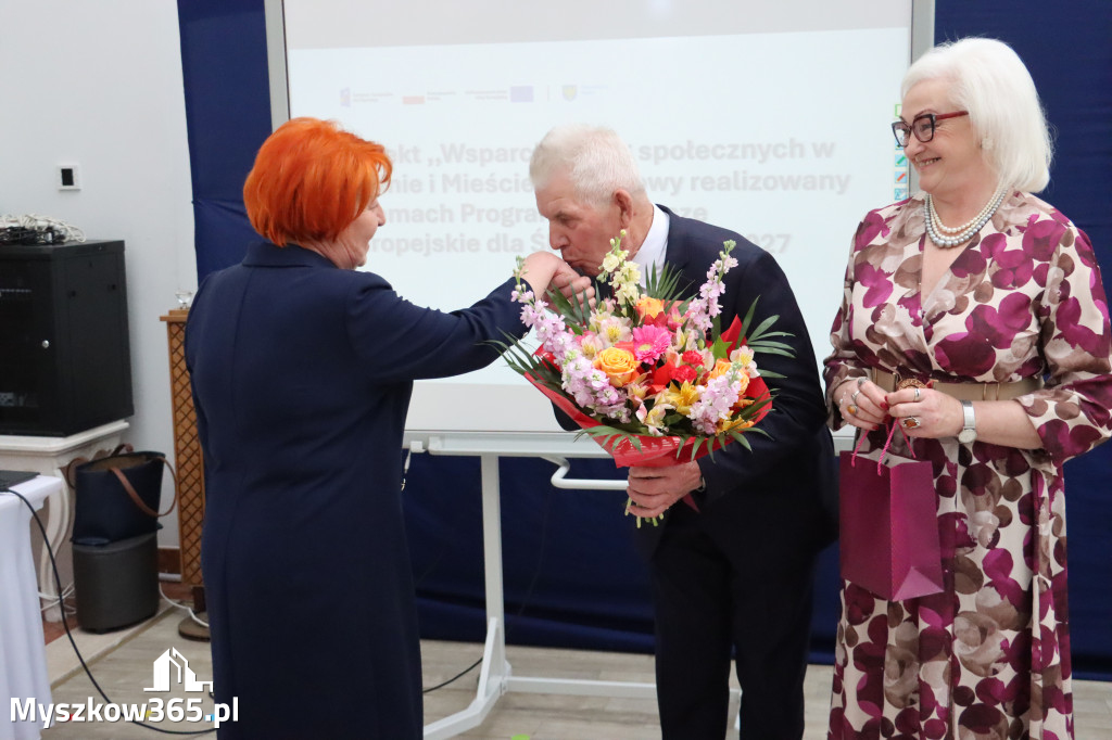 Fotorelacja: Podsumowanie - Klub Seniora Koziołek w Koziegłowach