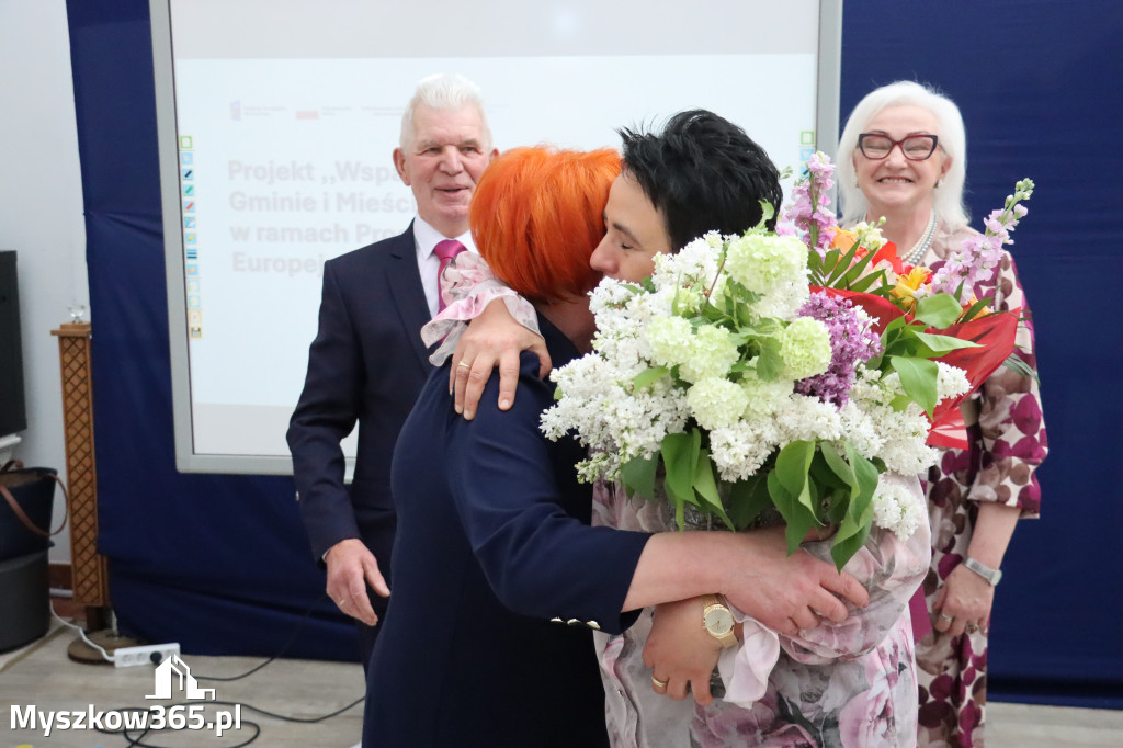 Fotorelacja: Podsumowanie - Klub Seniora Koziołek w Koziegłowach