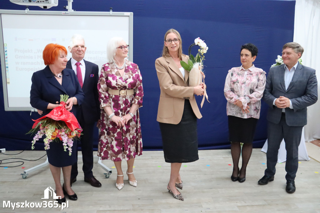 Fotorelacja: Podsumowanie - Klub Seniora Koziołek w Koziegłowach