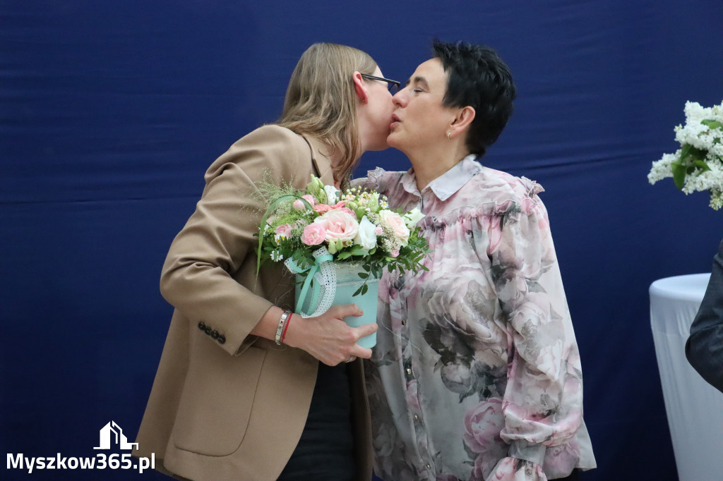 Fotorelacja: Podsumowanie - Klub Seniora Koziołek w Koziegłowach