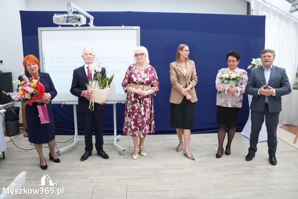 Fotorelacja: Podsumowanie - Klub Seniora Koziołek w Koziegłowach