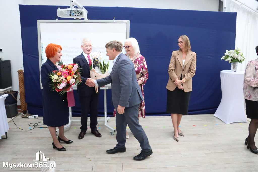 Fotorelacja: Podsumowanie - Klub Seniora Koziołek w Koziegłowach