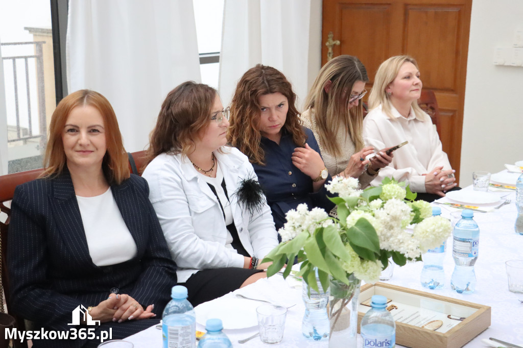 Fotorelacja: Podsumowanie - Klub Seniora Koziołek w Koziegłowach