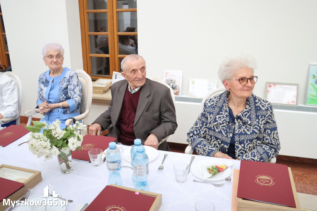 Fotorelacja: Podsumowanie - Klub Seniora Koziołek w Koziegłowach