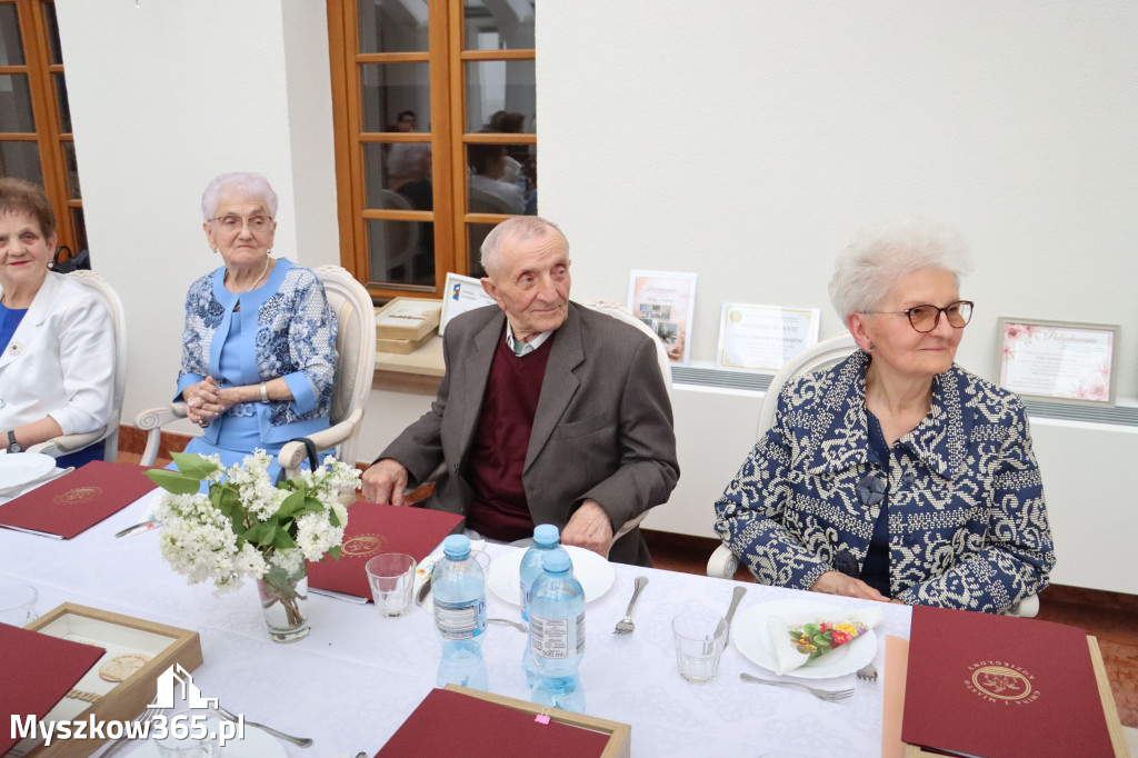 Fotorelacja: Podsumowanie - Klub Seniora Koziołek w Koziegłowach