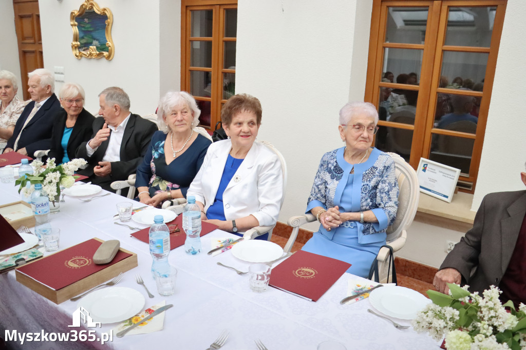 Fotorelacja: Podsumowanie - Klub Seniora Koziołek w Koziegłowach