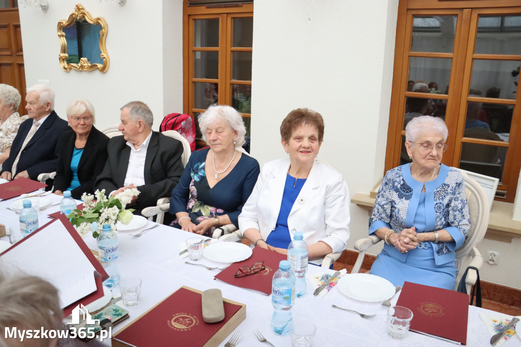 Fotorelacja: Podsumowanie - Klub Seniora Koziołek w Koziegłowach