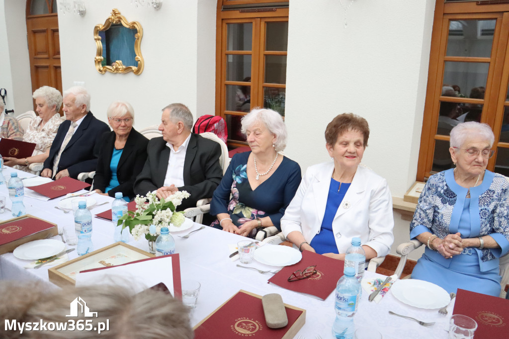 Fotorelacja: Podsumowanie - Klub Seniora Koziołek w Koziegłowach