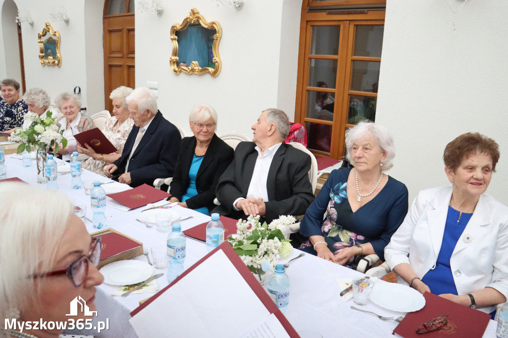 Fotorelacja: Podsumowanie - Klub Seniora Koziołek w Koziegłowach