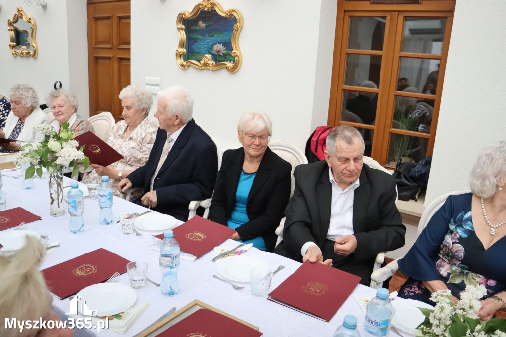 Fotorelacja: Podsumowanie - Klub Seniora Koziołek w Koziegłowach