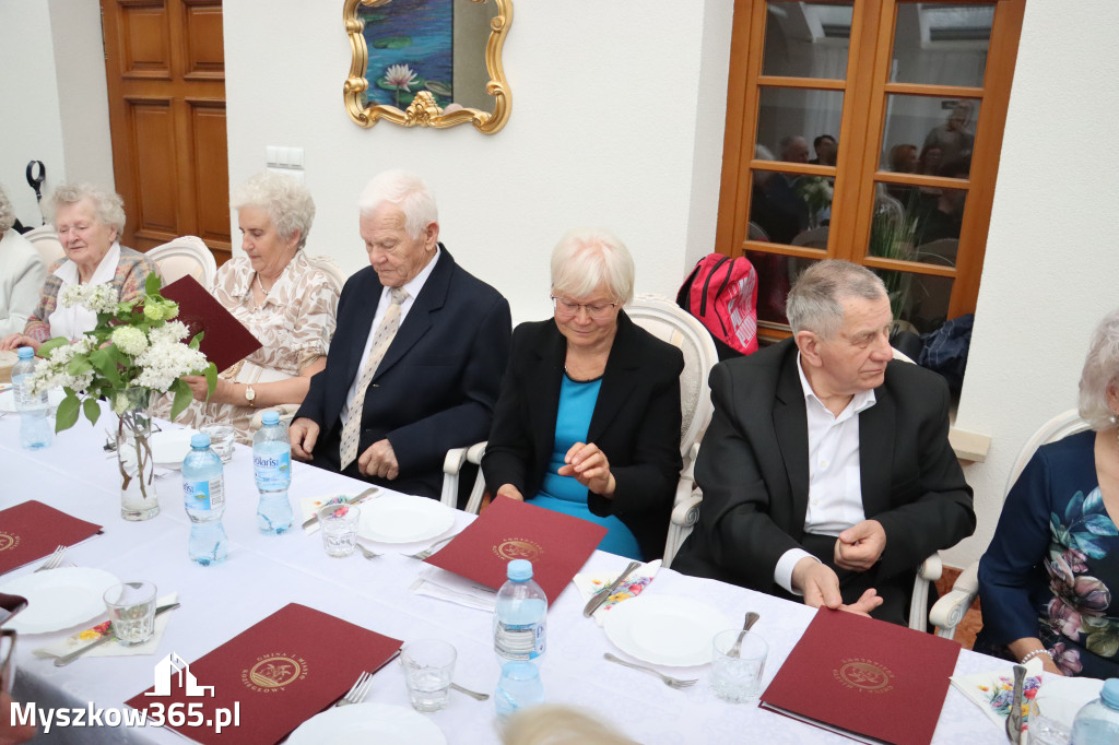 Fotorelacja: Podsumowanie - Klub Seniora Koziołek w Koziegłowach