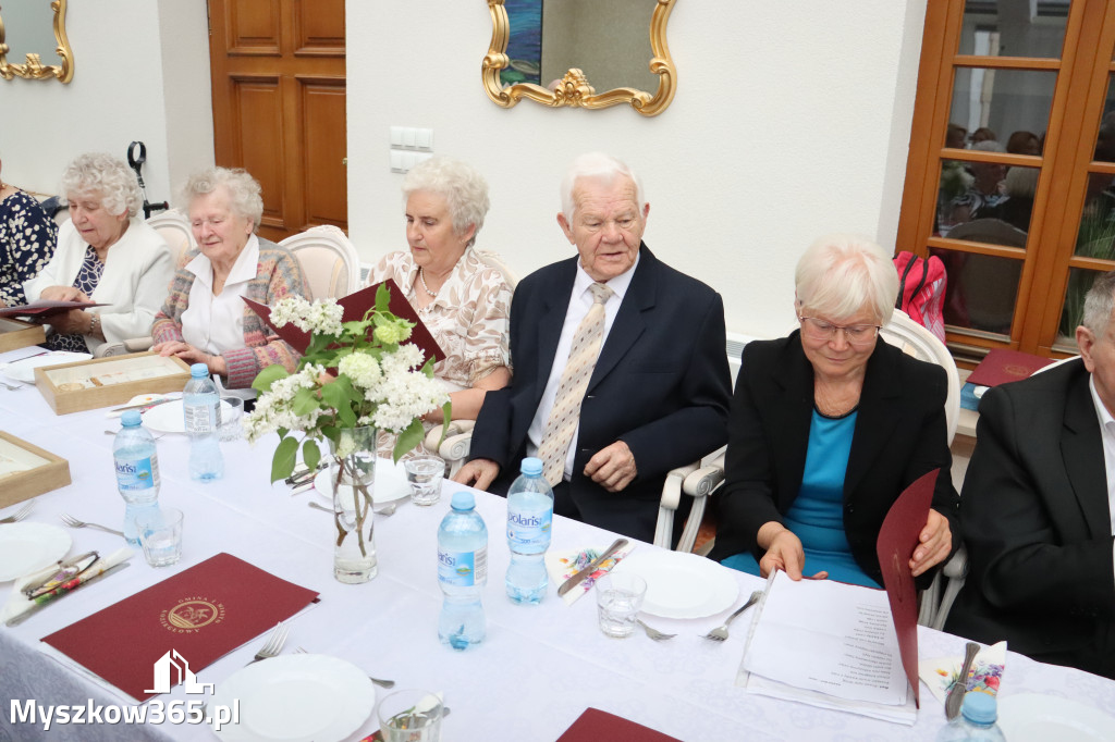 Fotorelacja: Podsumowanie - Klub Seniora Koziołek w Koziegłowach