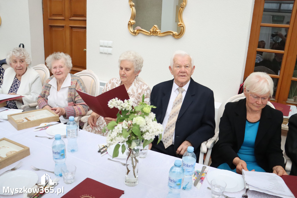 Fotorelacja: Podsumowanie - Klub Seniora Koziołek w Koziegłowach