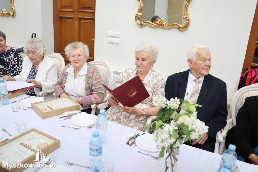 Fotorelacja: Podsumowanie - Klub Seniora Koziołek w Koziegłowach