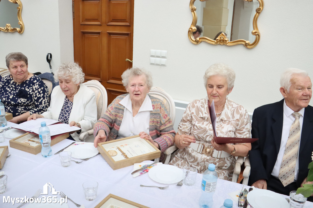Fotorelacja: Podsumowanie - Klub Seniora Koziołek w Koziegłowach