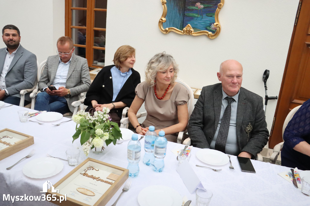 Fotorelacja: Podsumowanie - Klub Seniora Koziołek w Koziegłowach
