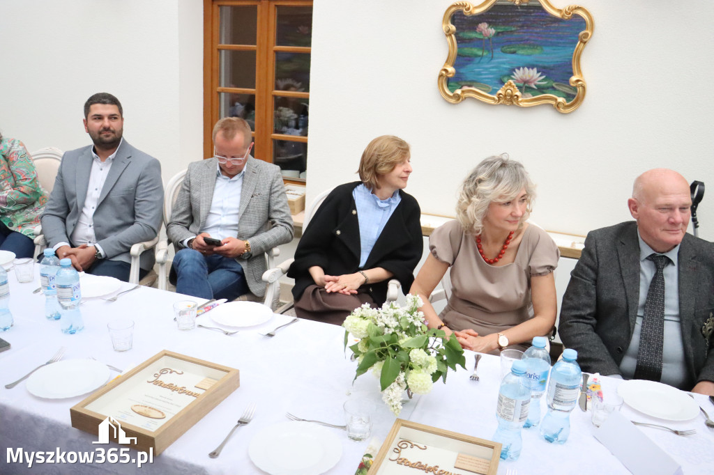 Fotorelacja: Podsumowanie - Klub Seniora Koziołek w Koziegłowach