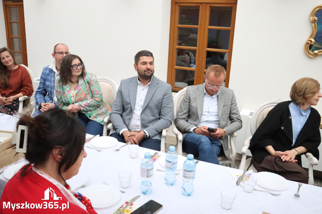 Fotorelacja: Podsumowanie - Klub Seniora Koziołek w Koziegłowach