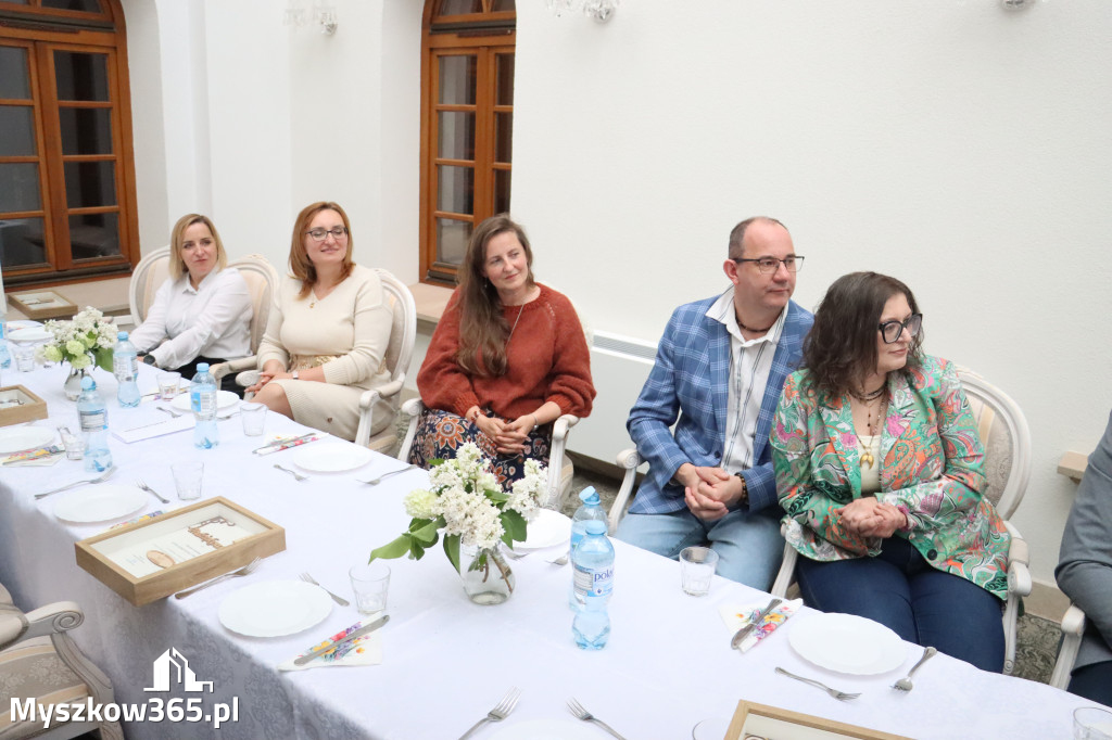 Fotorelacja: Podsumowanie - Klub Seniora Koziołek w Koziegłowach